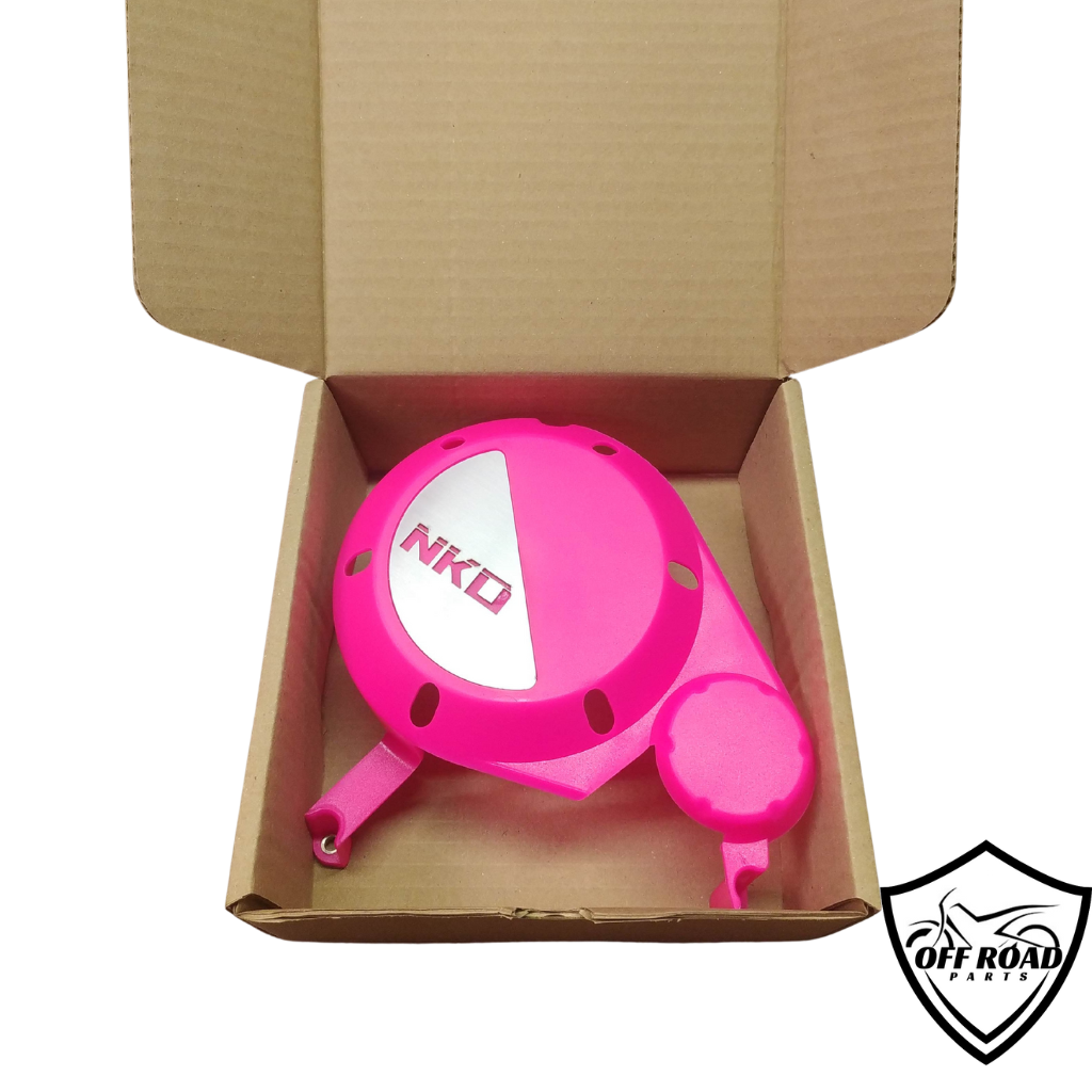 Protector tapa clutch AKT NKD