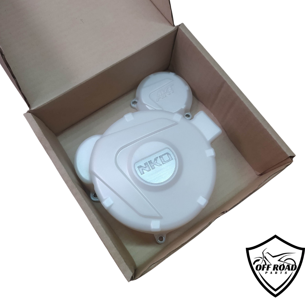 Protector tapa volante AKT NKD