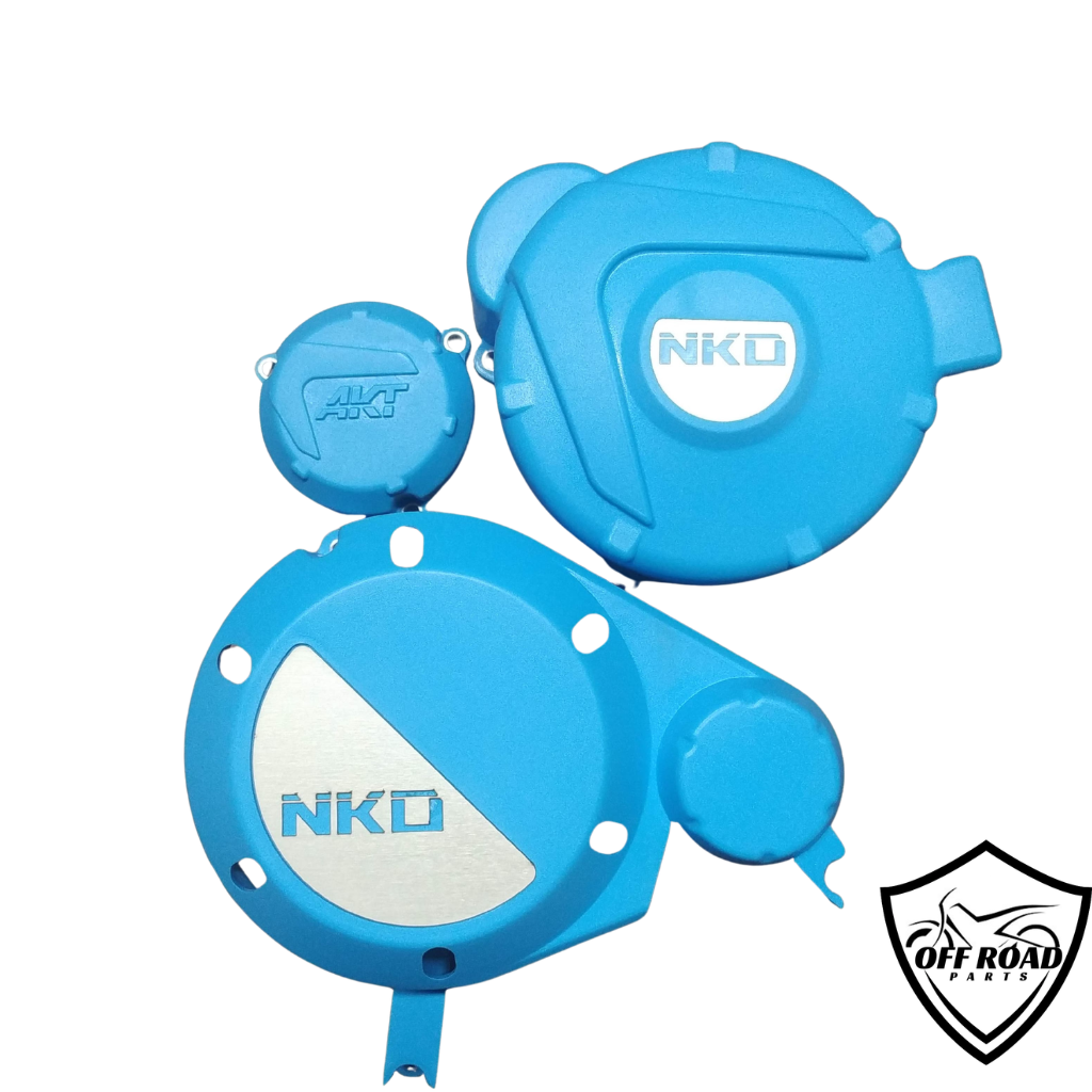 KIT PROTECTORES DE MOTOR AKT NKD