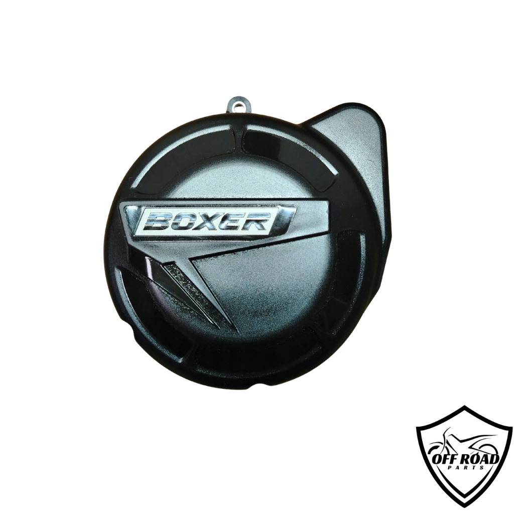 PROTECTOR TAPA VOLANTE BAJAJ BOXER ES, 125, 150
