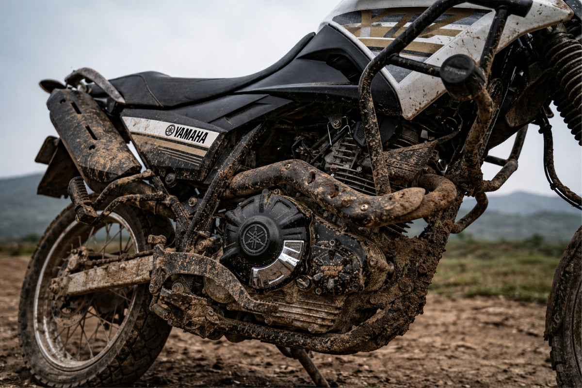 YAMAHA