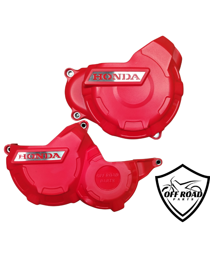 KIT PROTECTORES DE MOTOR HONDA XR190L