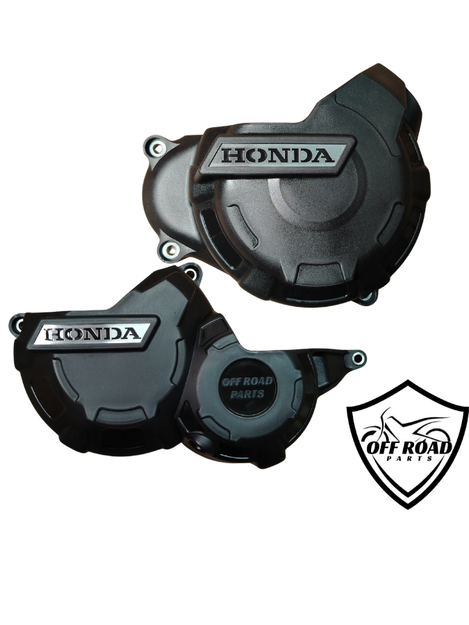 KIT PROTECTORES DE MOTOR HONDA XR190L