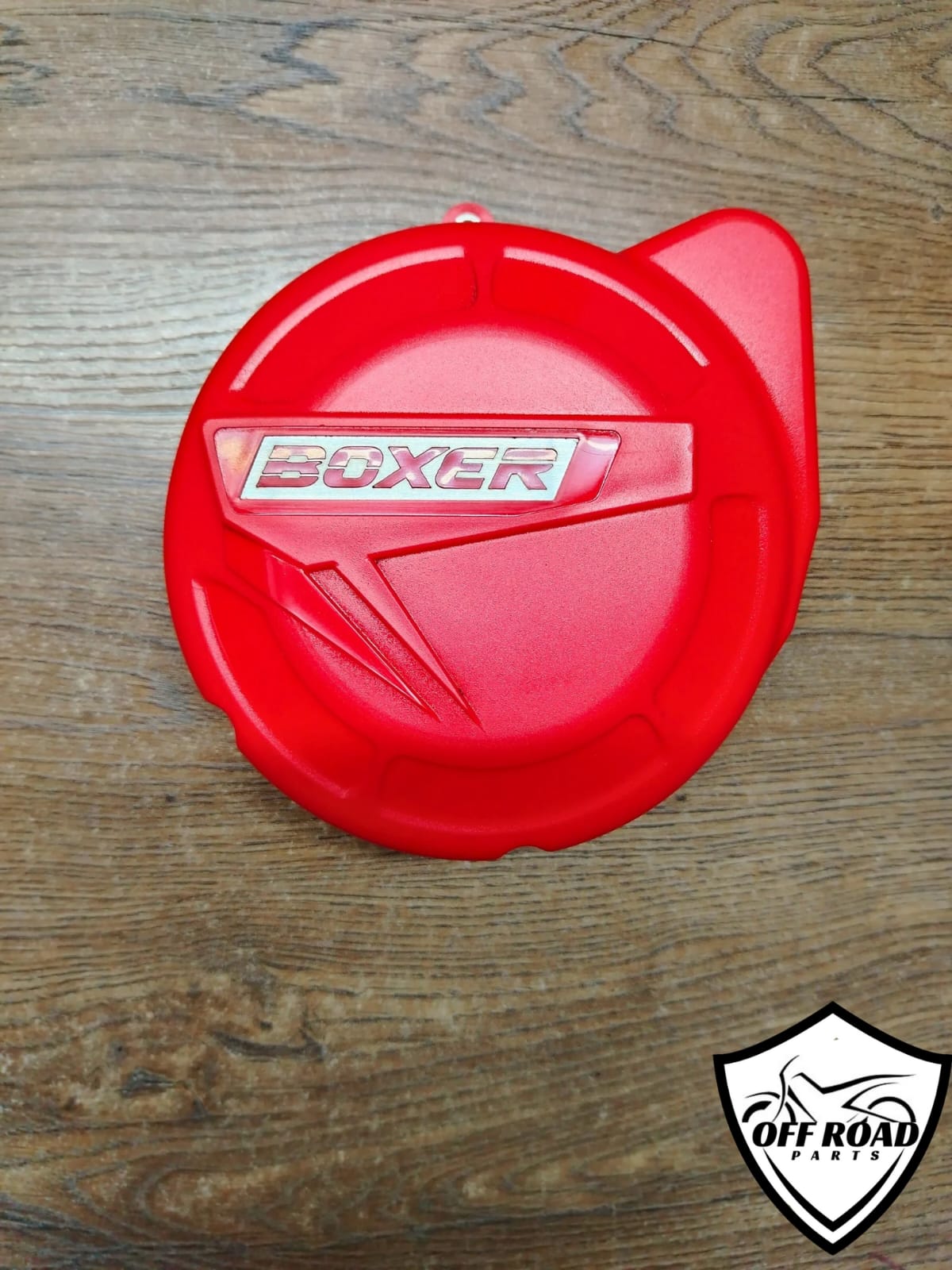 Protector tapa volante Boxer ES, 125 y 150