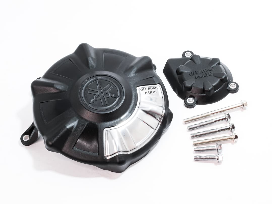 PROTECTOR TAPA CLUTCH YAMAHA XTZ 150